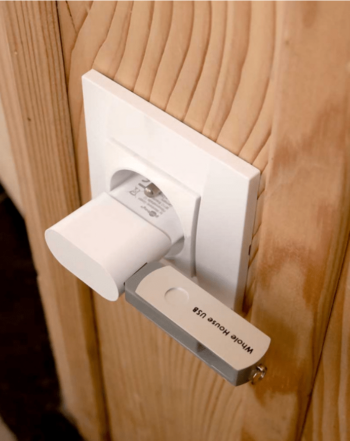 Clé USB pour la maison Aulterra