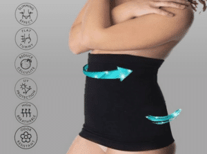 Bande Élastique E-Shape BioActive – Sculptez votre silhouette avec l'infrarouge lointain