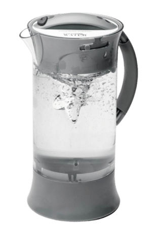 Carafe vortex dynamiseur d'eau – Image 2