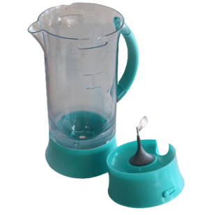 Carafe vortex dynamiseur d'eau – Image 5