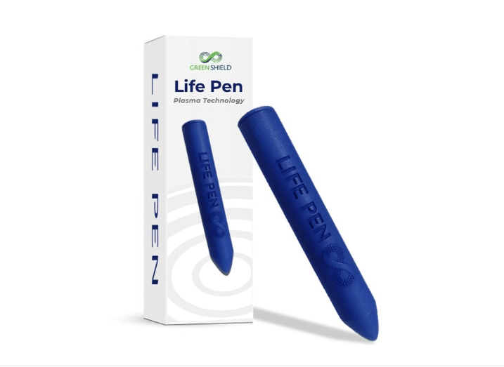 Plasma Life Pen – Soulagement naturel des douleurs avec la technologie plasma