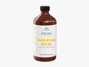 Kit Compresse HUILE DE RICIN – Image 2