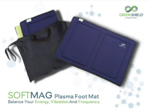 SoftMAG Tapis de réflexologie pour les pieds – Image 2