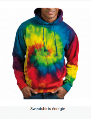 Vêtements B+ Energy / Sweatshirts Couleur