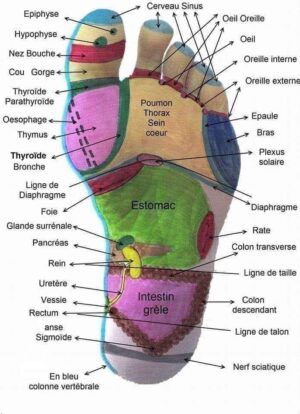 SoftMAG Tapis de réflexologie pour les pieds – Image 8