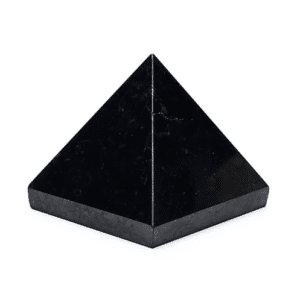 Pyramide de Tourmaline et Shungite – Image 3