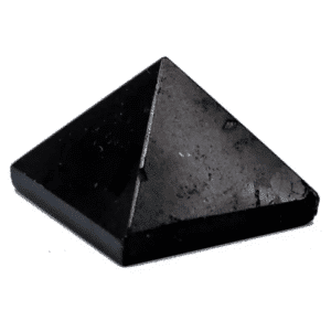 Pyramides de Tourmaline et Shungite