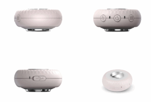 LumiSphere Pro – Appareil anti-âge 3-en-1 : Lumière rouge, EMS et massage vibratoire – Image 4