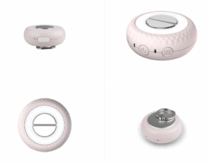 LumiSphere Pro – Appareil anti-âge 3-en-1 : Lumière rouge, EMS et massage vibratoire – Image 3