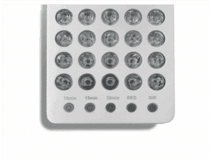 LumiPanel mini – Photobiomodulation rouge et infrarouge – Image 6