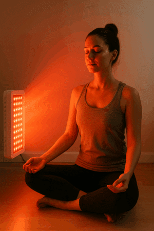 LumiPanel mini – Photobiomodulation rouge et infrarouge – Image 7